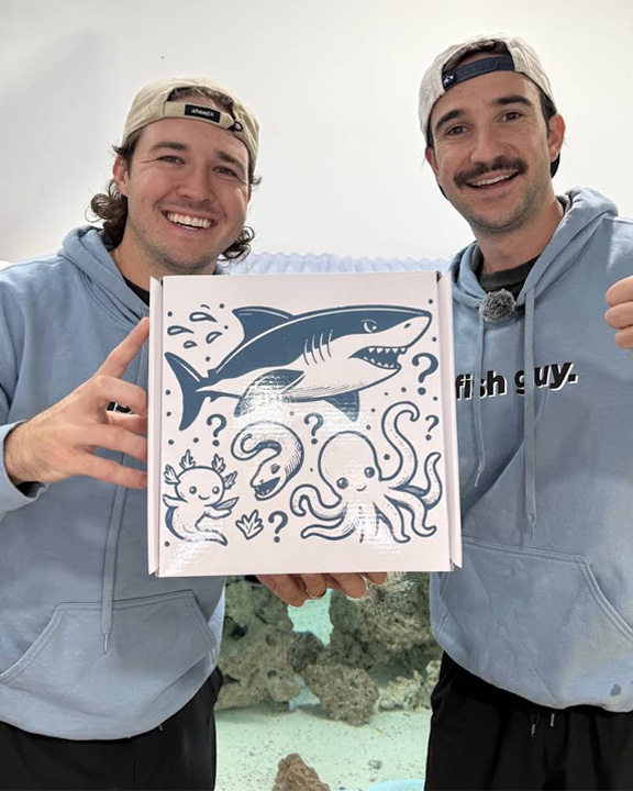 The Fish Guys